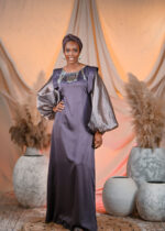 Grey dress - Image 2