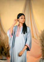 Sky blue bubu - Image 3