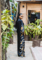 Black and yellow Bubu - Image 3