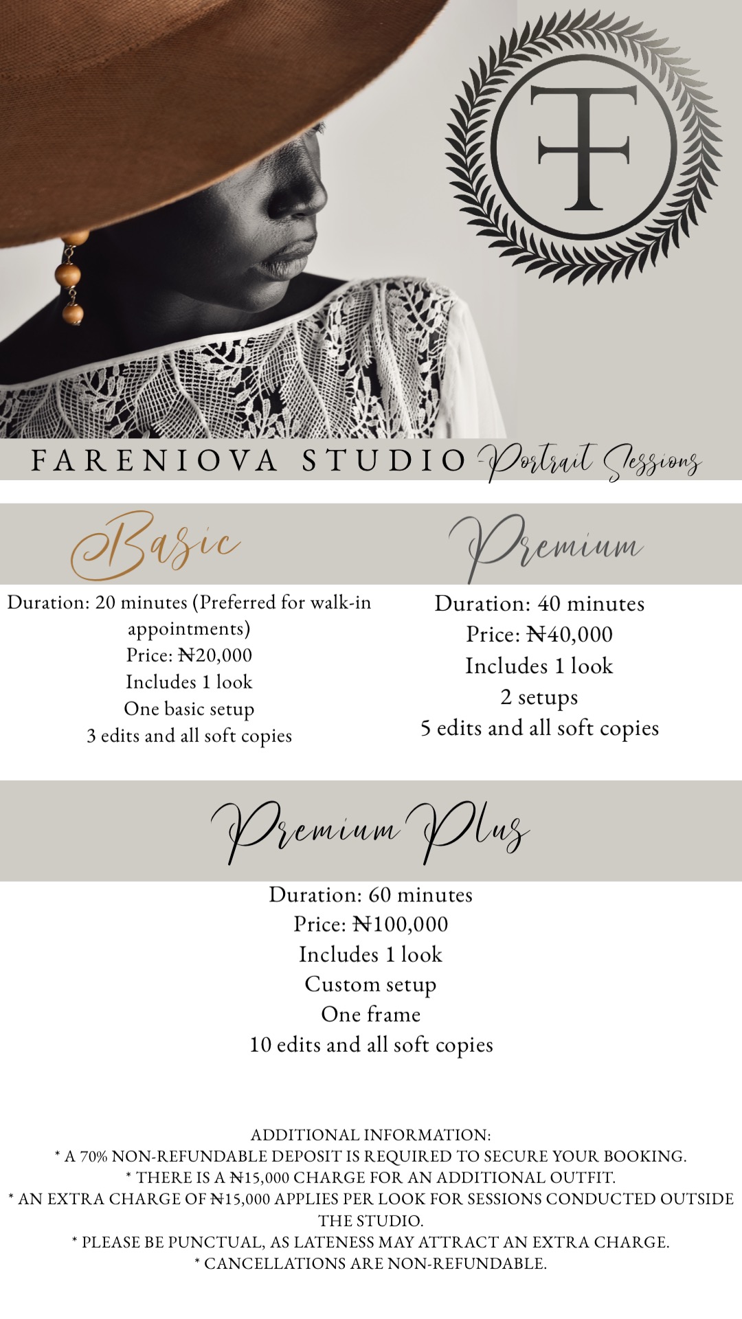 IMG_5902 Farenivova Studio Portrait Sessions - Image 1